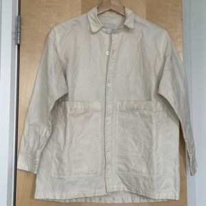 IJJI Canvas Work Jacket